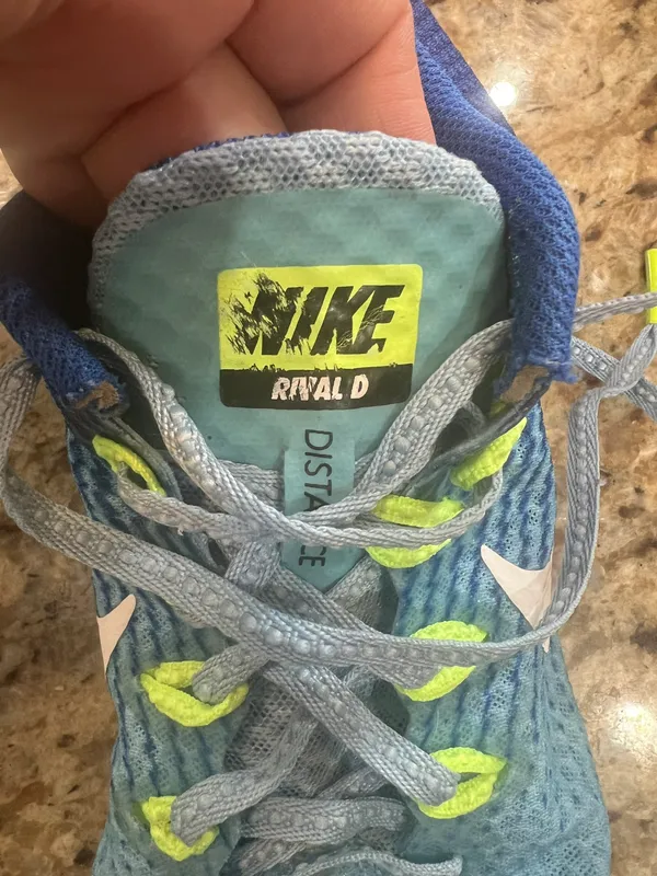 Nike Rival D Track Spikes - Image 5