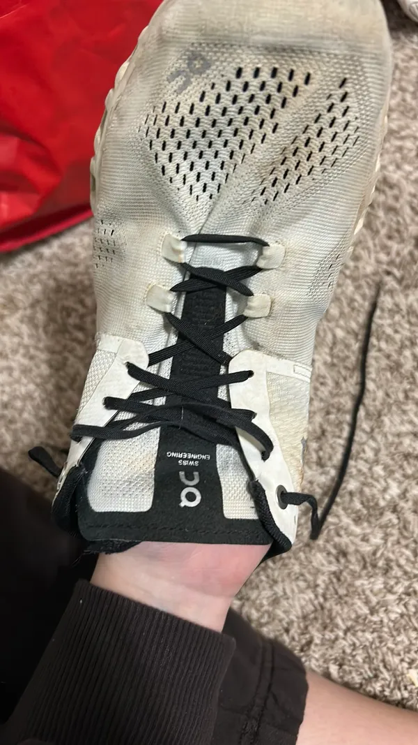On Cloud Running Shoes - Image 8
