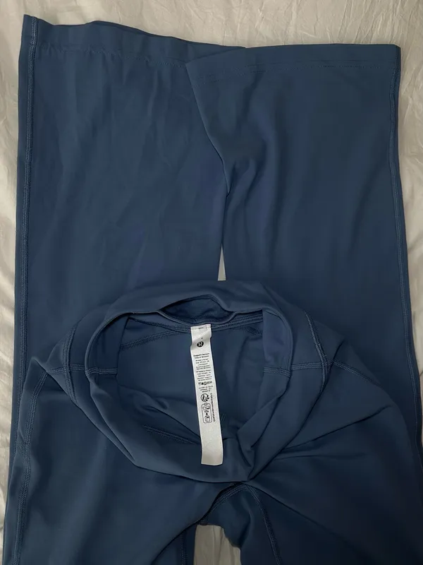 Lululemon Groove Flare High-Rise Pants - Image 3