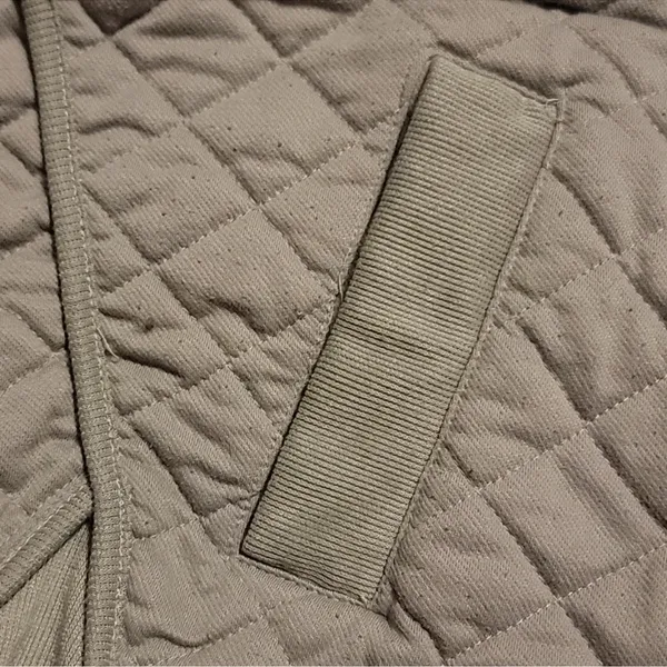 Avalanche Women's Quilted Jacket - Light Green - Image 5