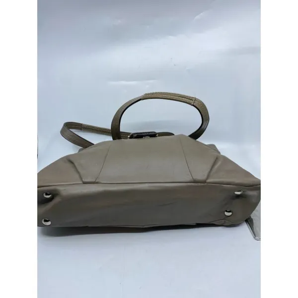 COACH Medium/ Large Leather Brown Shoulder Bag - Image 6