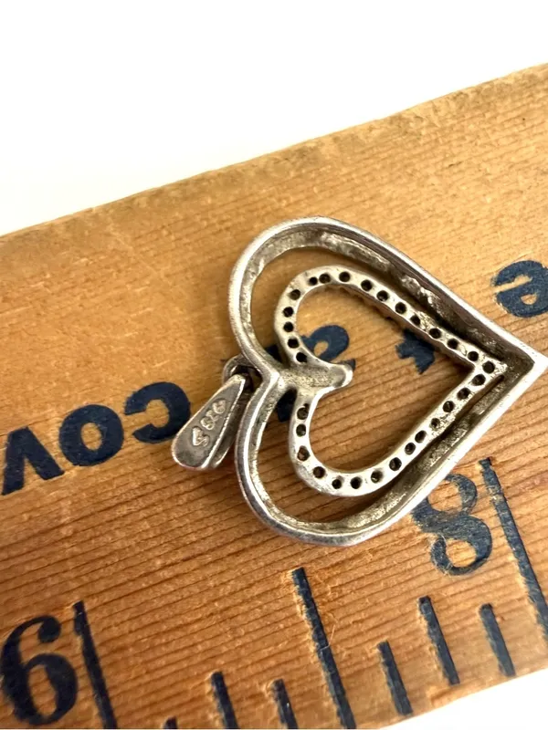 925 Sterling Silver Pendant - Image 3
