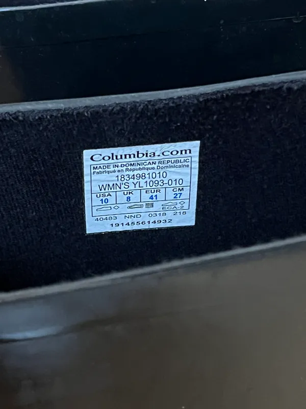 Columbia Rainboots - Image 4