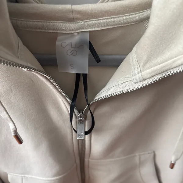 Calia by Carrie zip up - Image 3