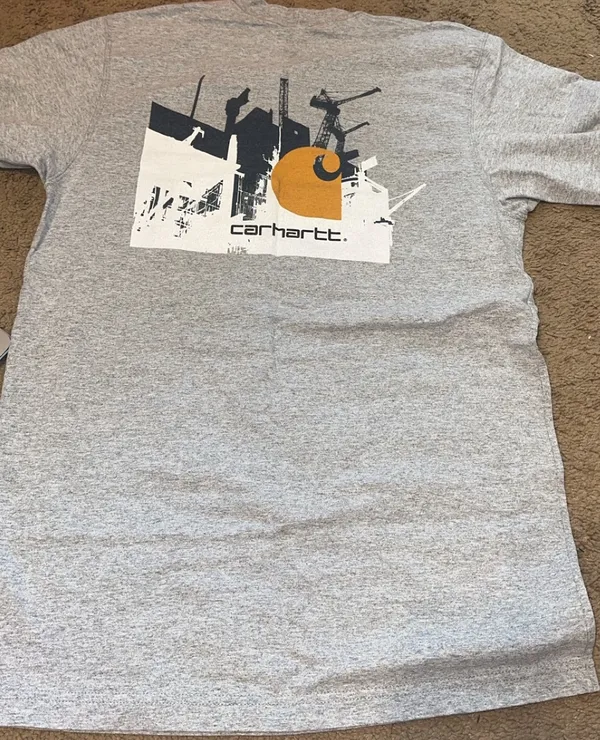 Carhartt Tshirt - Image 3