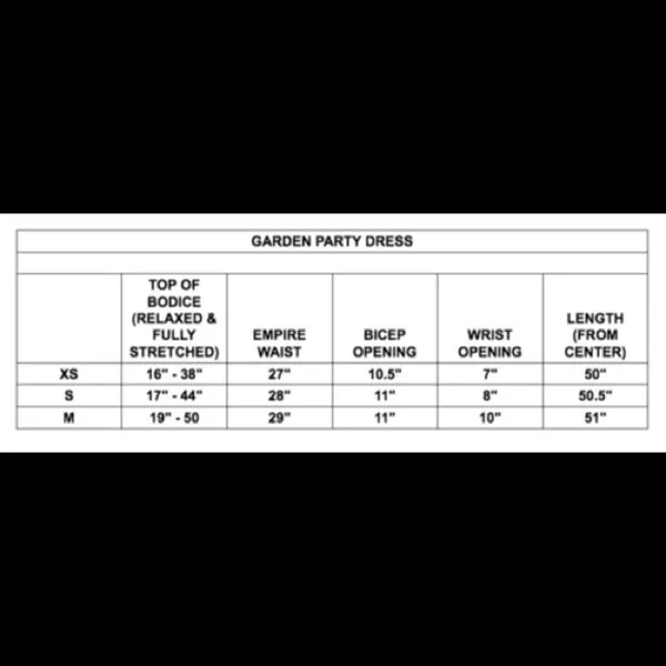 ✨8xHP✨GARDEN PARTY DRESS✨ - Image 11
