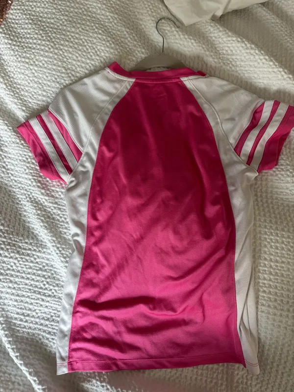 Pink sequin Seahawks jersey NFL - Image 4