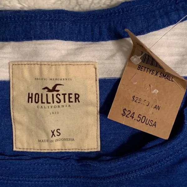 Hollister Tee - Image 3