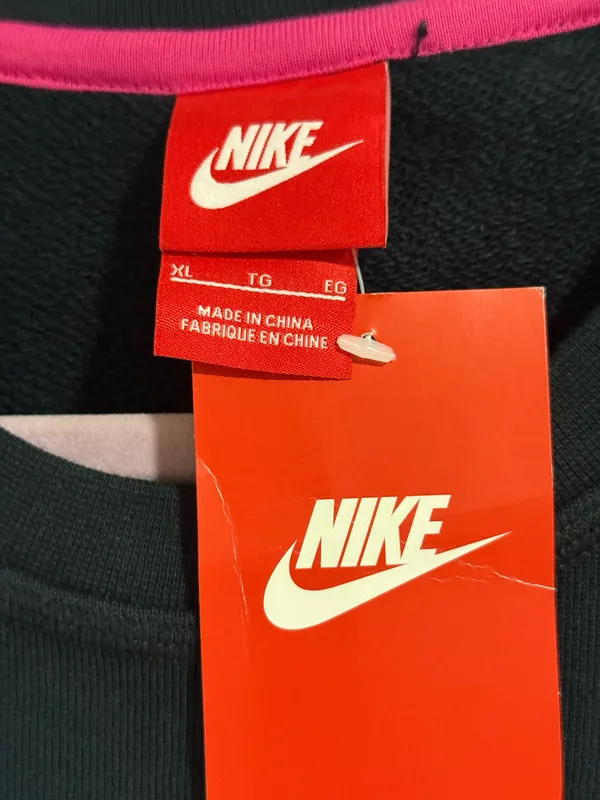 Nike Air Pivot Crew Sweatshirt XL - Image 3