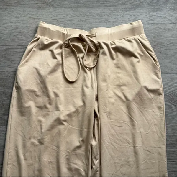 TARSE High Waist Wide Leg Yoga Pants - Image 3
