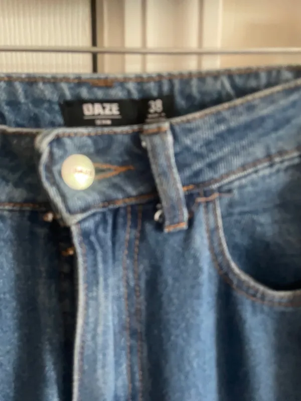 Daze Cargo Jeans - Image 2