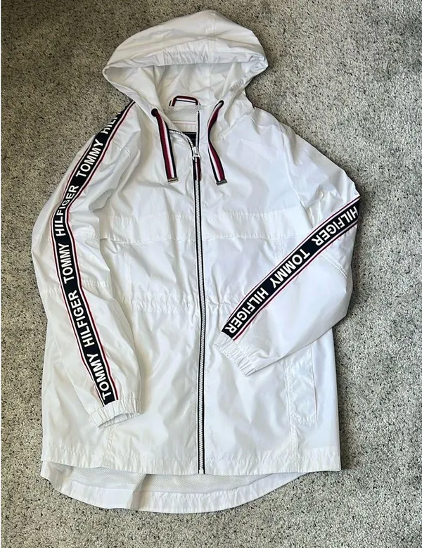 Tommy Hilfiger Rain Jacket - Image 2