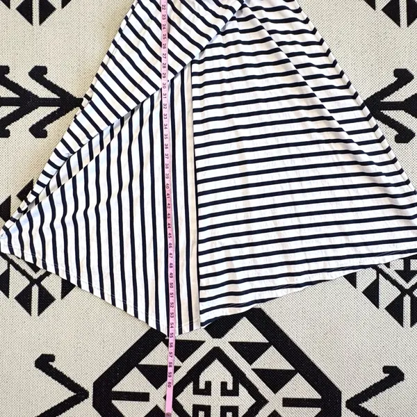 Free People Beach Capri Striped Midi Dress - Image 8