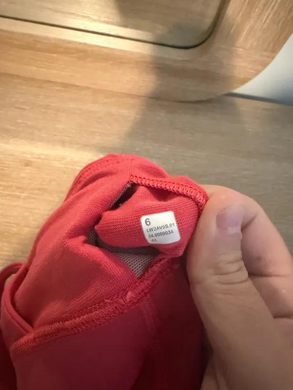 Lululemon Sports Bra - Image 3