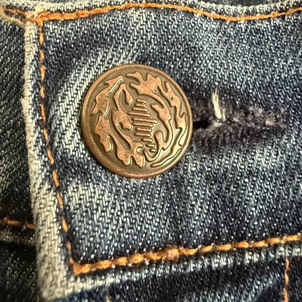 Y2K Vintage Citizens of Humanity Kelly 001 Low Rise Bootcut Jeans | 27 - Image 3