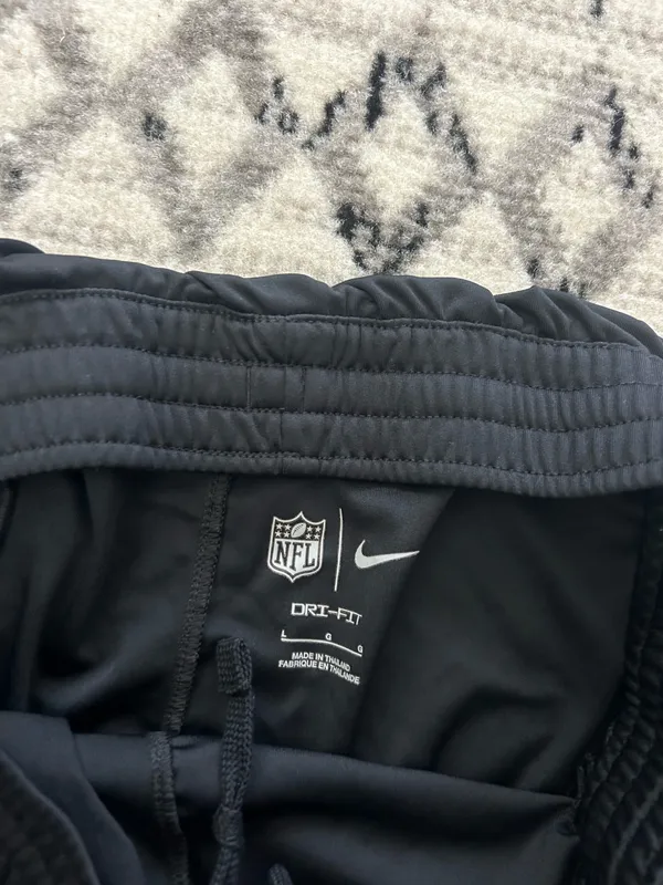 Nike Dri-Fit Shorts NFL Team Apparel Saints - Image 2