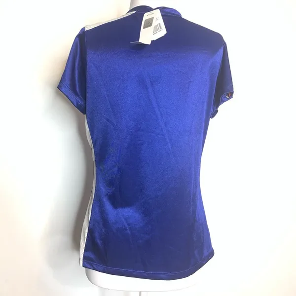 National Football League NWT‎ New York giants football jersey studded top - Image 4