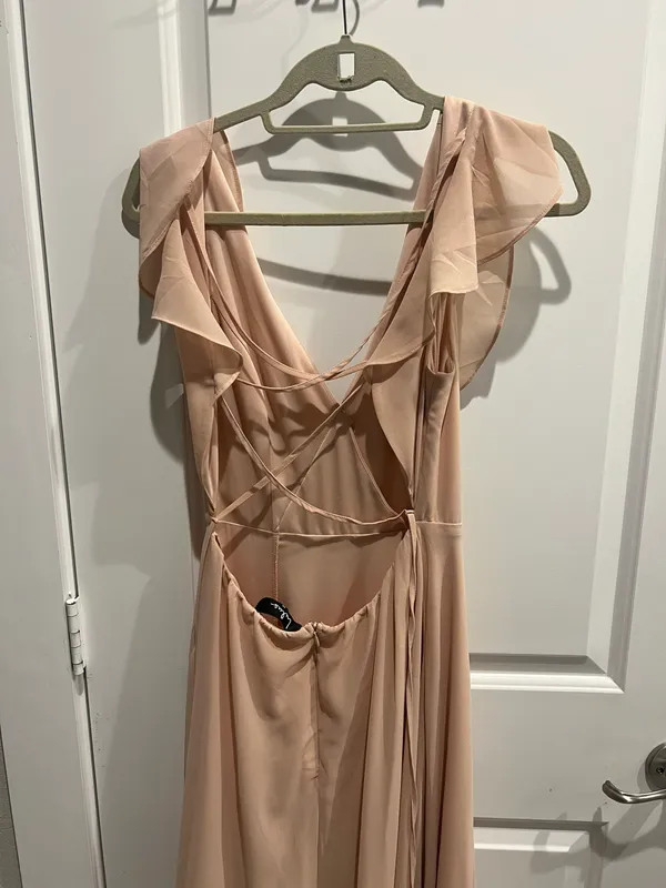 Lulus Pink Blush Dress - Image 2