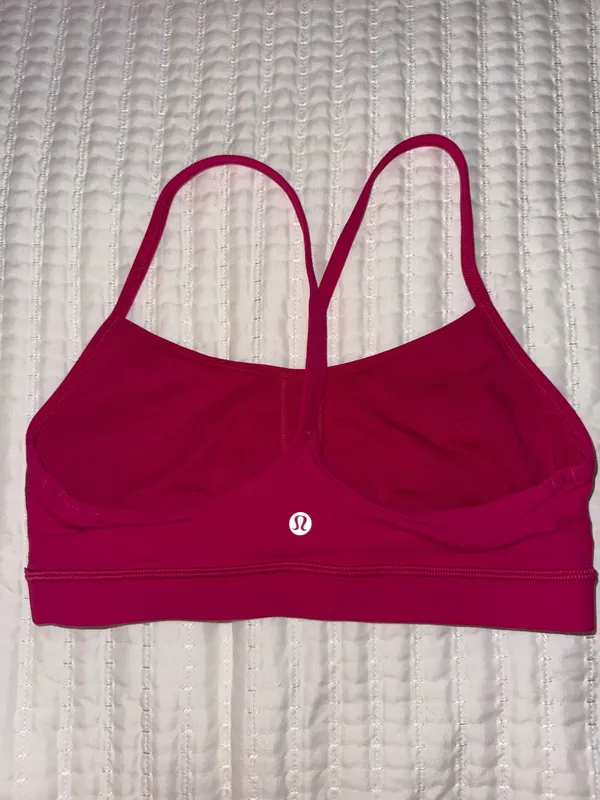 Lululemon Flow Y Bra - Image 3