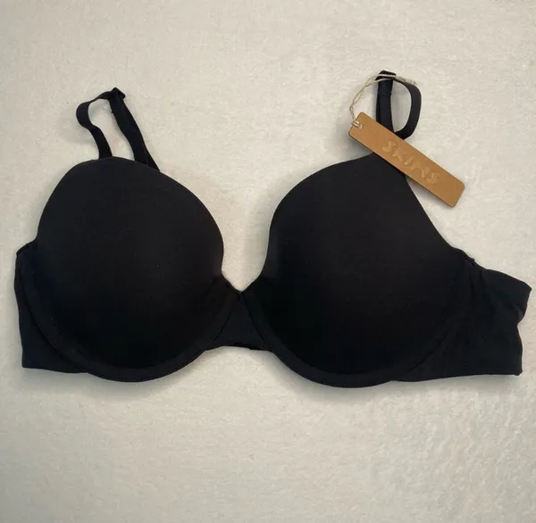 SKIMS Fits Everybody T-Shirt Bra 36B - Image 2