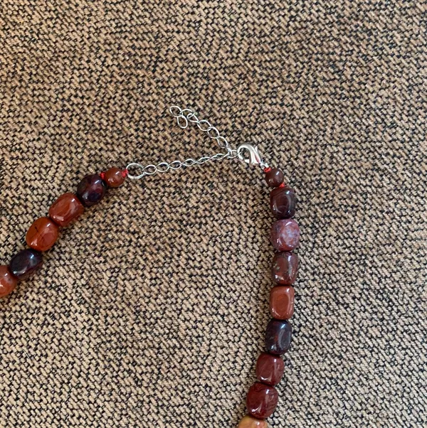 Necklace Brown - Image 3