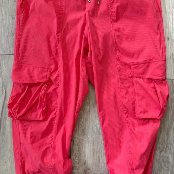 Lululemon Dance Studio Relaxed-Fit Mid-Rise Streetwear Cargo Jogger Glaze large - Image 10