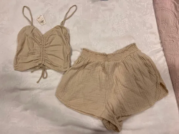 Aerie Linen Set  - Image 3