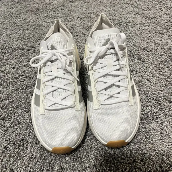 Adidas Avryn_X Sneaker White Women's‎ Size 6.5 - Image 5
