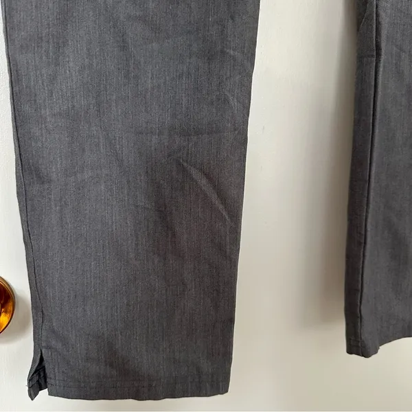Figs Scrub Pants Graphite Womens Medium - Image 3