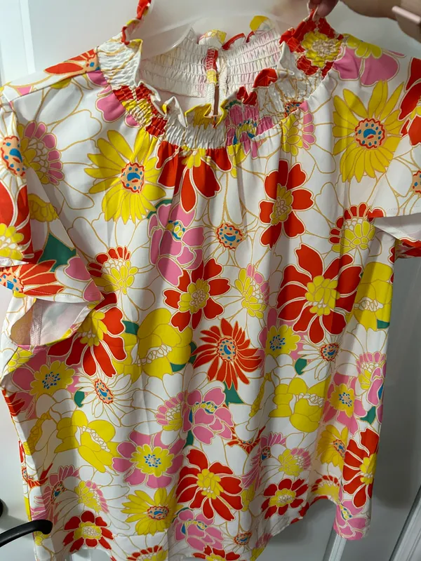 Mod Boutique Top - Image 2
