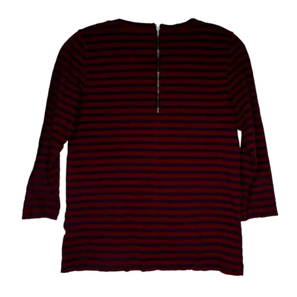 J. Crew Embellished Top - Image 3