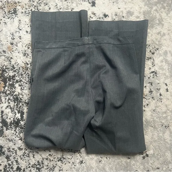 4/$10 ❣️ Executive Apparel Grey Work Pants - Image 3