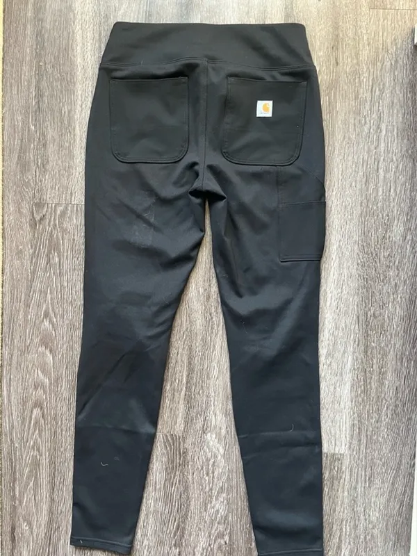 Carhartt Women’s Force Midweight Pocket Legging - Image 4