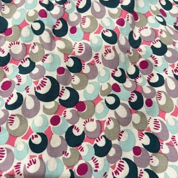 Boden Crescent Moon Print Blouse Top Women’s 2 - Image 3