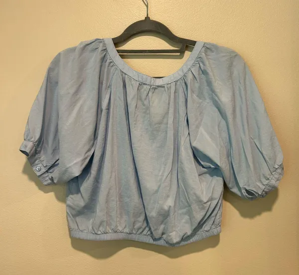 Aerie crop top (S) - Image 6