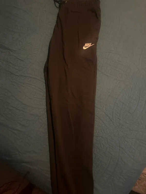 Nike Sweatpants Black - Image 3