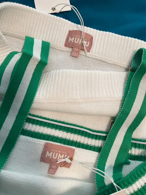 Show me your mumu below deck serve outfit M - Image 2