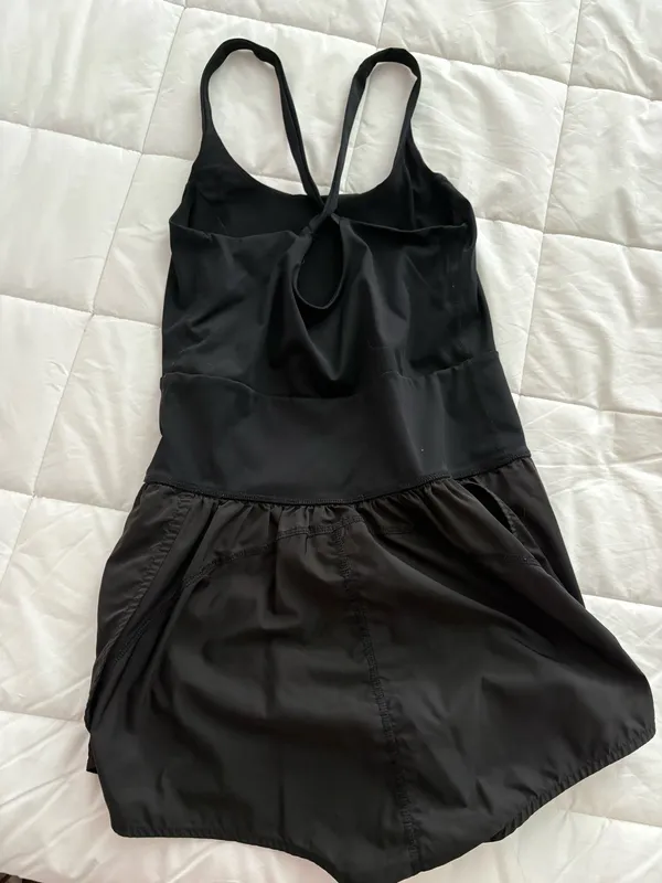 Amazon Black Workout Outfit - Image 2