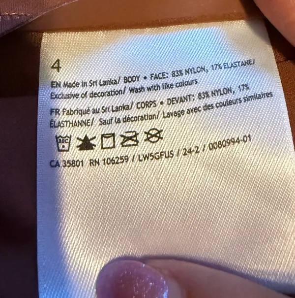 Lululemon leggings - Image 2