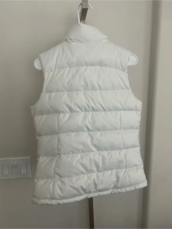 The North Face Down Puff Vest 700 Insulated Women’s Small - Image 4