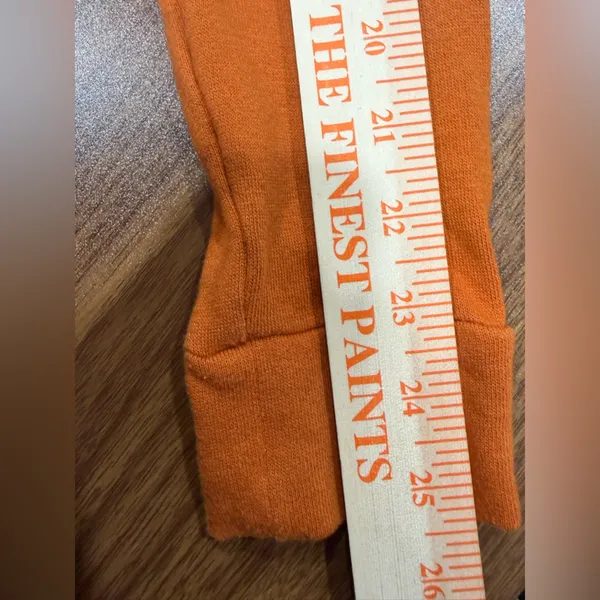 PINK Victoria's Secret Women’s Quarter- Size Texas Longhorn Sweatshirt - Image 7