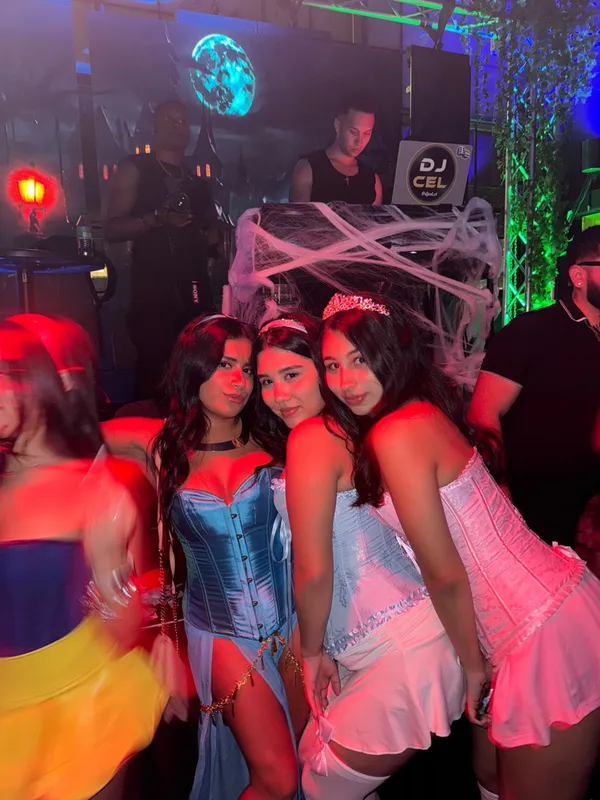 Jasmine Halloween Princess Costume - Image 3