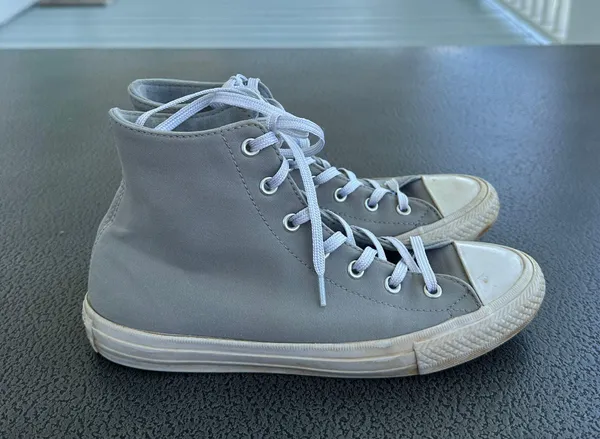 Converse High Tops - Image 3