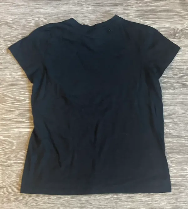 Black Tee - Image 3