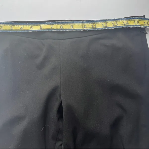 Banana Republic Black Straight Leg Pants - Image 7