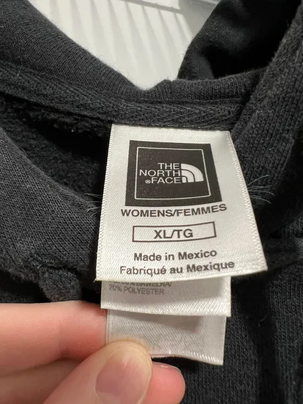 The North Face Hooded Sweatshirt - Image 2