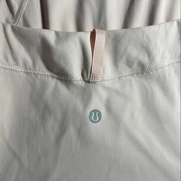 Lululemon define Light Pink Utility Jacket Sz 4 - Image 11