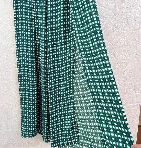 Lulus Split Wide Leg Pants - Medium - Image 4