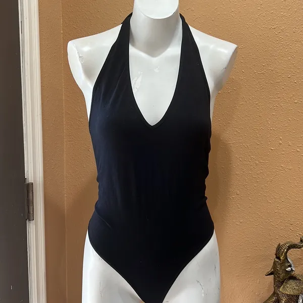 Intimately free people halter bodysuit - Image 2