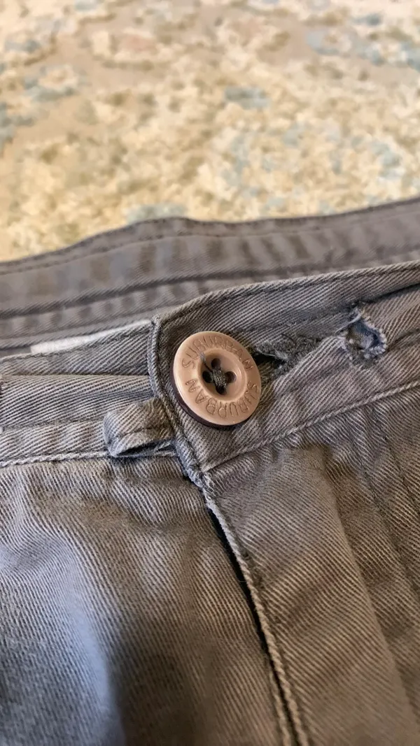 suburban size S shorts women - Image 5